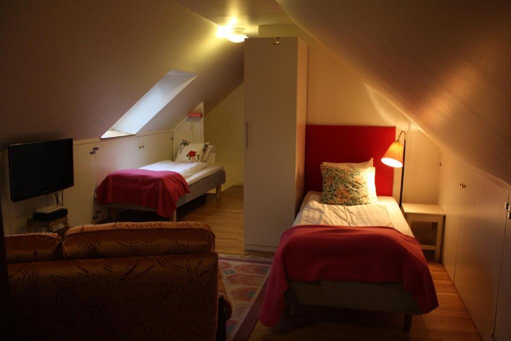 Design Hostel Mia Helsingborg Exterior photo