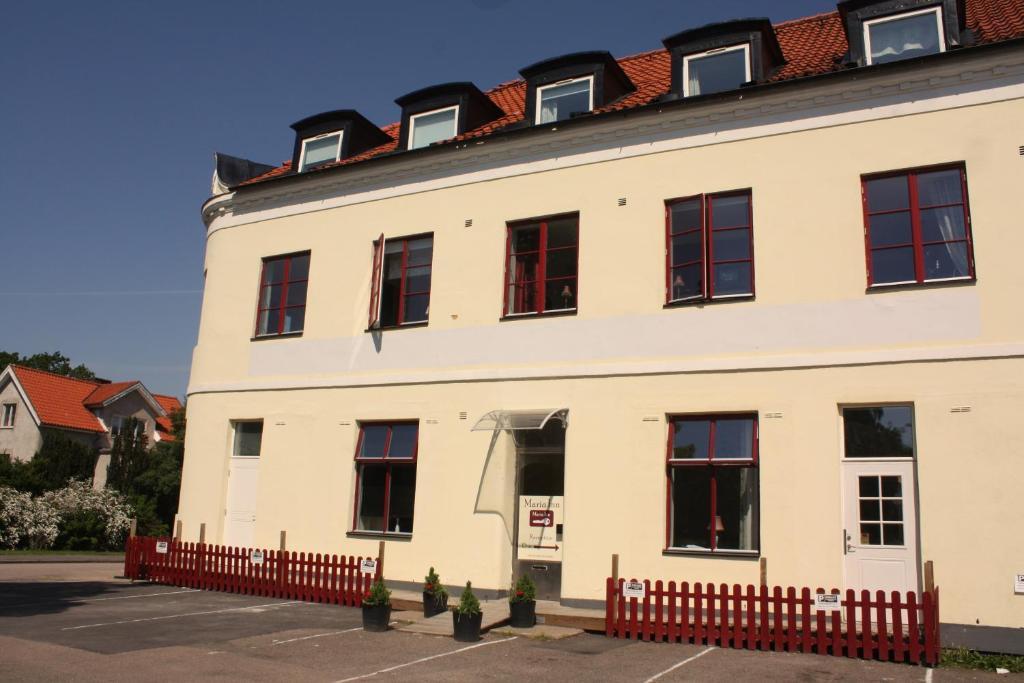Design Hostel Mia Helsingborg Room photo