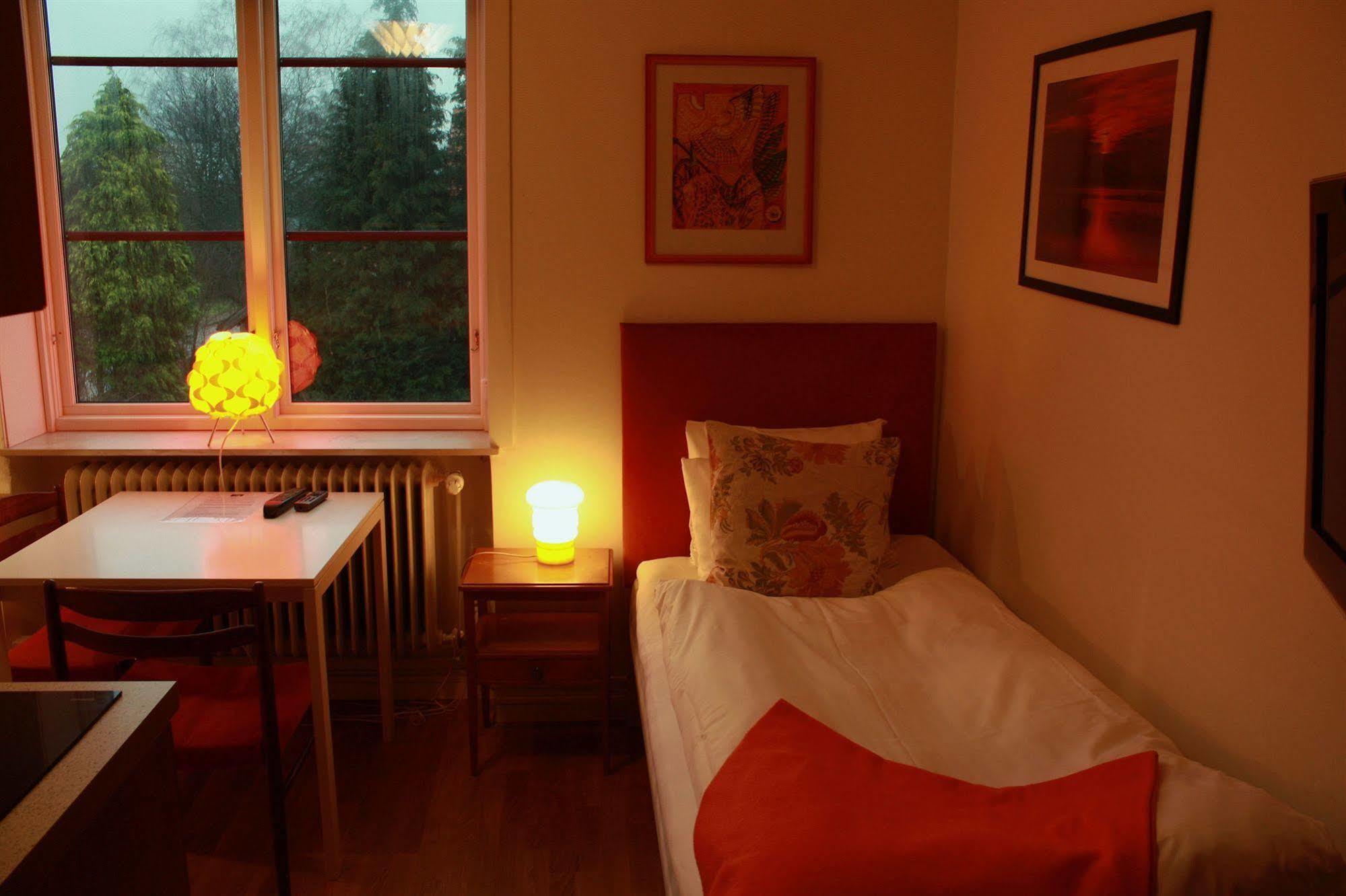 Design Hostel Mia Helsingborg Exterior photo