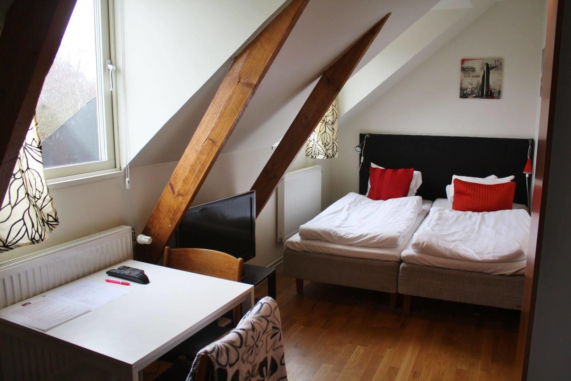 Design Hostel Mia Helsingborg Exterior photo